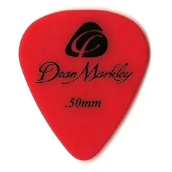 Palheta Dean Markley 0.50