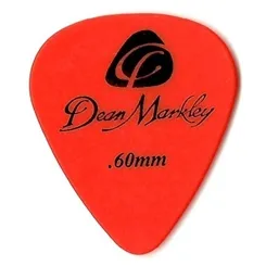 Palheta Dean Markley 0.60