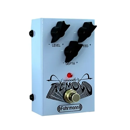 Pedal para Guitarra Fuhrmann ST-01 Smooth Tremolo