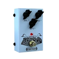 Pedal para Guitarra Fuhrmann ST-01 Smooth Tremolo