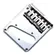 Ponte para Guitarra Condor BT001 Telecaster Basic