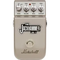 Pedal para Guitarra Marshall JH-1 The Jackhammer