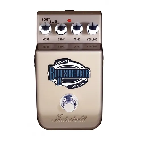 Pedal para Guitarra Marshall BB-2 BluesBreaker