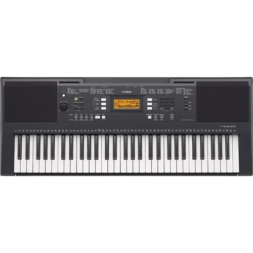 Teclado Yamaha PSR-E343