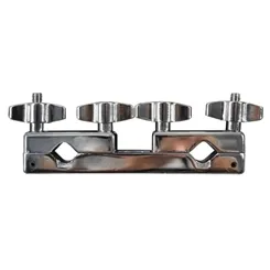 Clamp para Extensor Premium CL3 Cromado Duplo