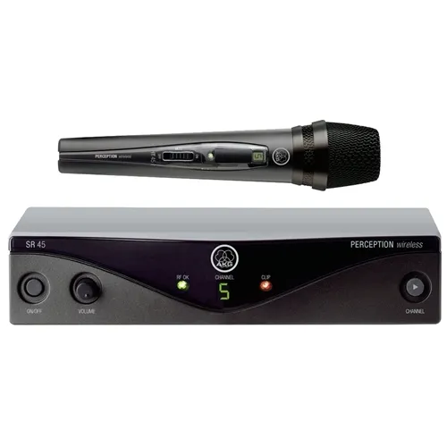 Microfone sem Fio (Mão) AKG Perception 45 Banda B1
