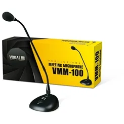 Microfone Gooseneck Vokal VMM-100
