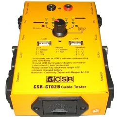 Testador de Cabo CSR CT02B