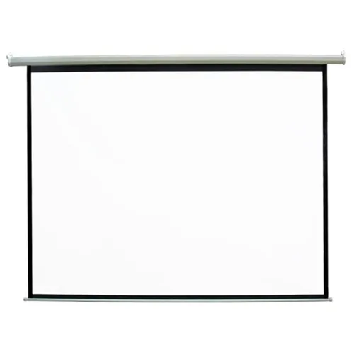 Tela de Projeção Eletronica CSR MWHITE 120" 127V