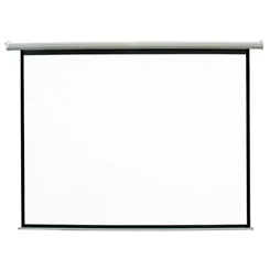 Tela de Projeção Eletronica CSR MWHITE 100" 127V