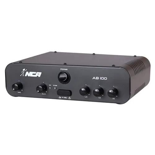 Amplificador de Potência NCA AB-100