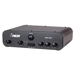 Amplificador de Potência NCA AB-100