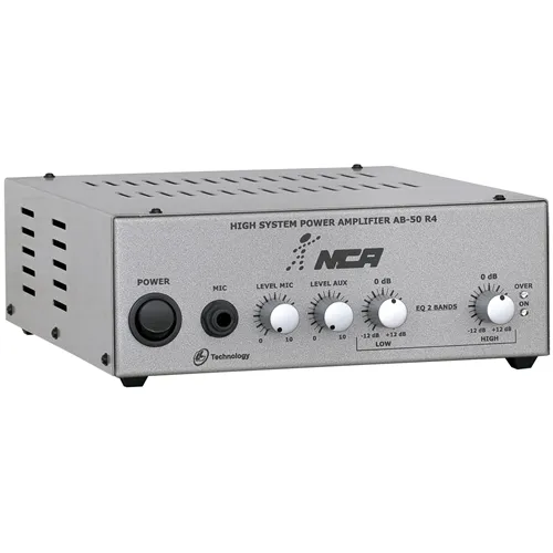 Amplificador NCA AB-50
