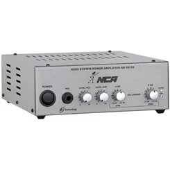 Amplificador NCA AB-50