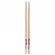 Baqueta para Bateria Nova by Vic Firth 5A Ponta Nylon (Par)