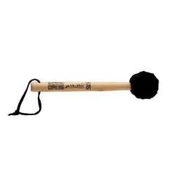 Baqueta para Bombo Alba Maçaneta Pelúcia