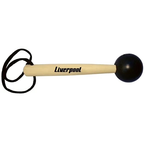 Baqueta para Bombo Liverpool Ponta PVC