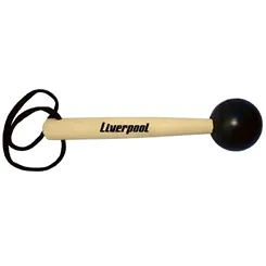 Baqueta para Bombo Liverpool Ponta PVC