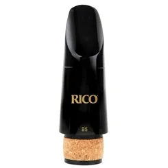 Boquilha para Clarineta Rico B5