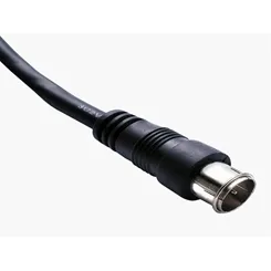 Cabo Coaxial Smart RSES-15 Video 1,8 Metro