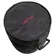 Capa para Bumbo 22" Solid Sound 4024 Luxo PC