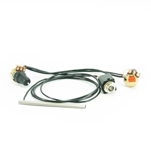 Captador para Violão Sound 2RV Tone + Volume