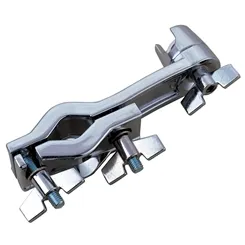 Clamp para Extensor Dolphin Cromado Prato