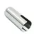 Cobre Boquilha para Saxofone Alto Rico RCAPASX Niquelado