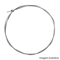 Corda Avulsa 3ª Sol para Violão Aço Rouxinol RO-3
