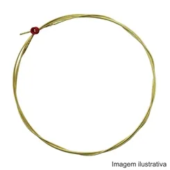 Corda Avulsa 5ª Lá para Violão Nylon Rouxinol R-15-Bol com Bolinha