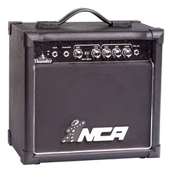 Combo para Guitarra NCA Thunder 15W