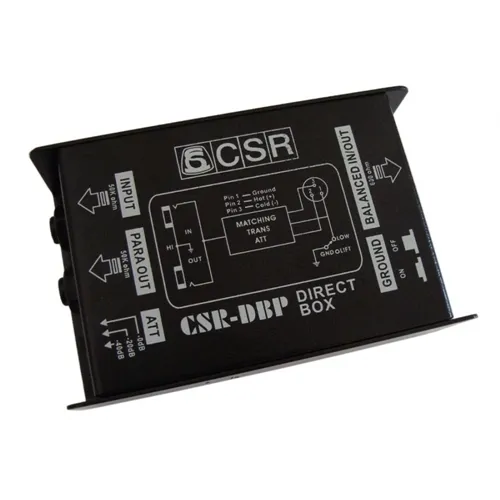 Direct Box CSR DBP Passivo