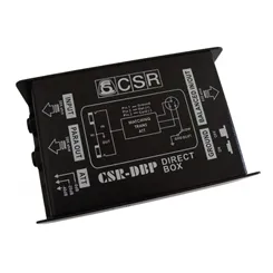 Direct Box CSR DBP Passivo