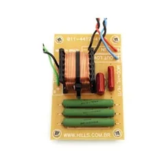 Divisor de Frequência Hills HL-200 TI 2 Vias