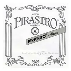 Encordoamento para Viola de Arco Pirastro Piranito 3/4+1/2