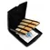 Estojo para Palhetas Sopro Rico RVCASE04 para 8 Palhetas