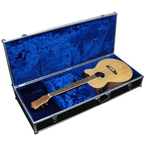 Estojo para Violão Folk Capcase Linha Especial