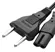 Fio de Energia Multicom 1,5M Fio 8 Radio