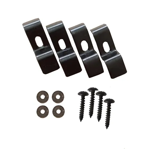 Garra para Tela Alto Falante Ludovico Metal 16.001 com 4