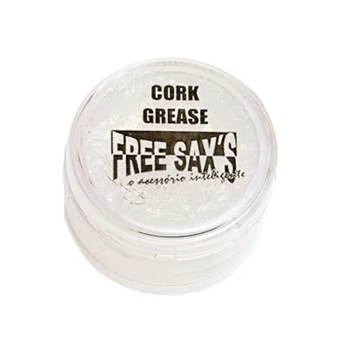 Graxa para Cortiça Free Sax Cork Grease Branco
