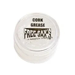 Graxa para Cortiça Free Sax Cork Grease Branco