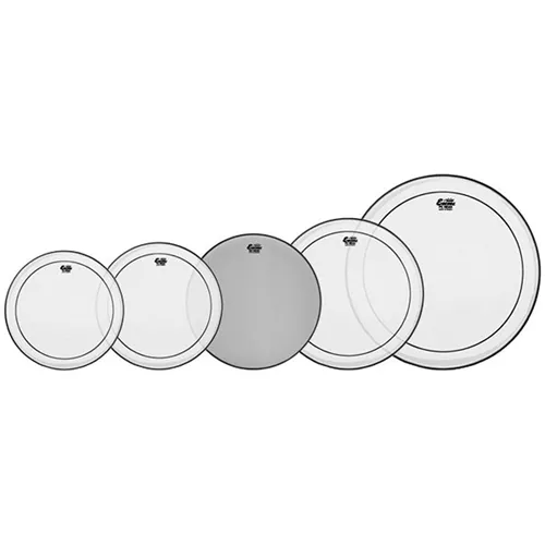 Kit de Peles para Bateria Remo-Encore EN-PS10 PP