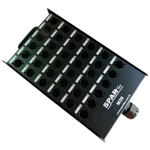 Medusa 36 Vias Spar M36V Ferro