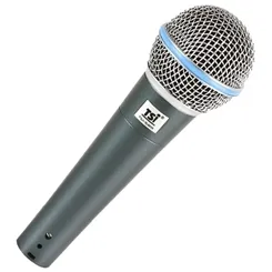 Microfone TSI 58B