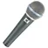 Microfone TSI 58B