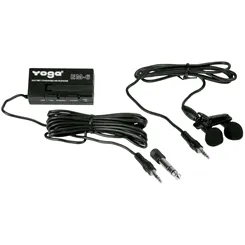 Microfone Lapela Yoga EM-6