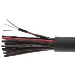 Multicabo 6 Vias Spar Espaguete 06PX24AWG PVC
