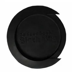 No Feedback Black Bug Violão