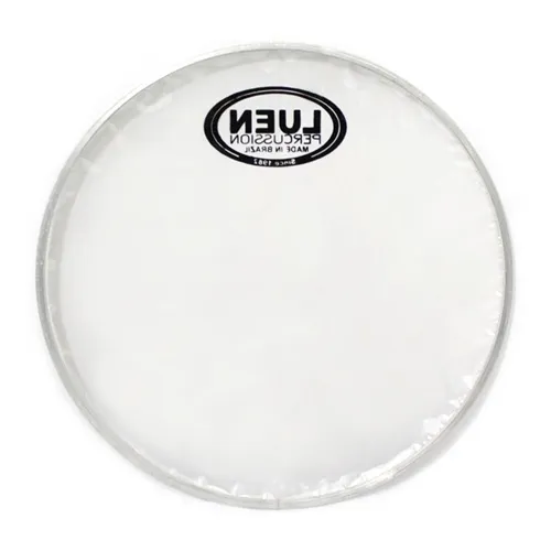 Pele 14" Resposta Luen Transparente Dudu Portes