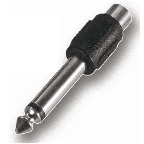 Plug Adaptador P-10M X J RCA CSR U-3423